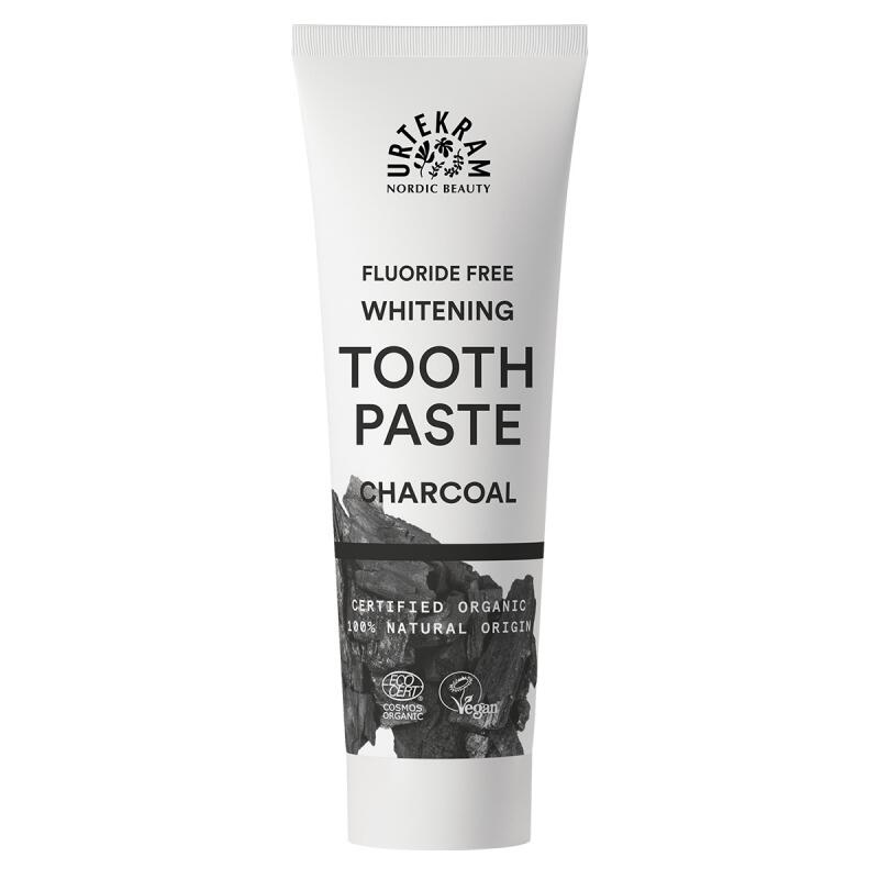 Tandpasta zonder fluoride